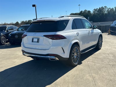 2026 Mercedes-Benz GLE GLE 350