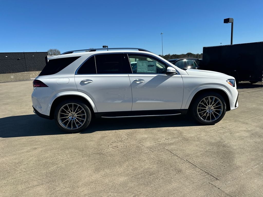 2026 Mercedes-Benz GLE GLE 350
