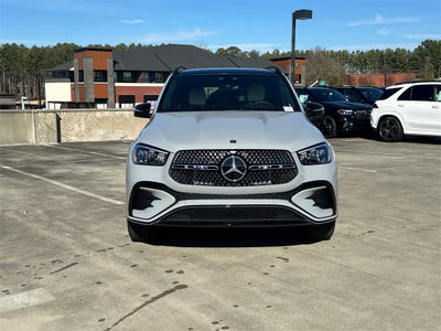 2026 Mercedes-Benz GLE GLE 350