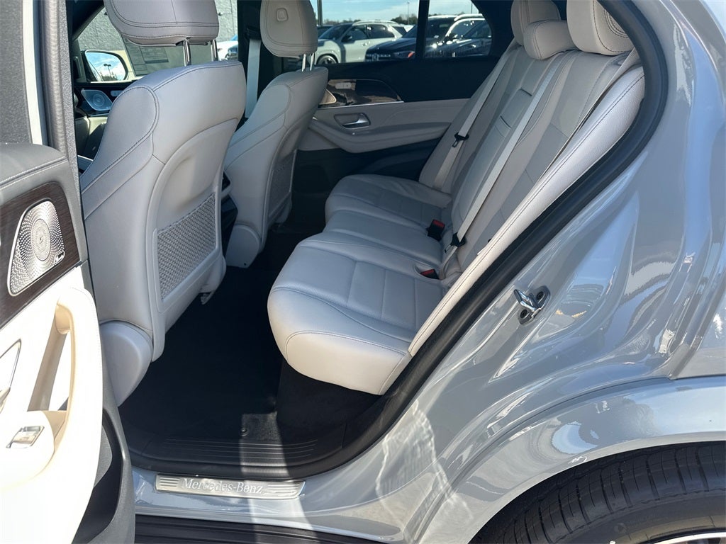 2026 Mercedes-Benz GLE GLE 350