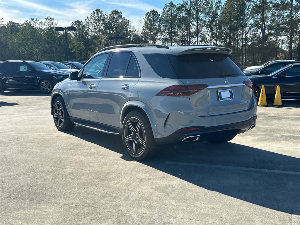 2026 Mercedes-Benz GLE GLE 350