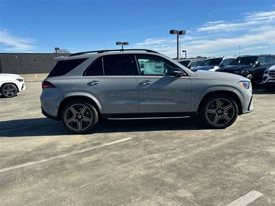 2026 Mercedes-Benz GLE GLE 350