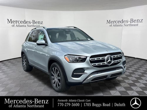 2026 Mercedes-Benz GLE GLE 350