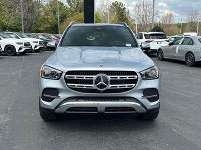 2026 Mercedes-Benz GLE GLE 350