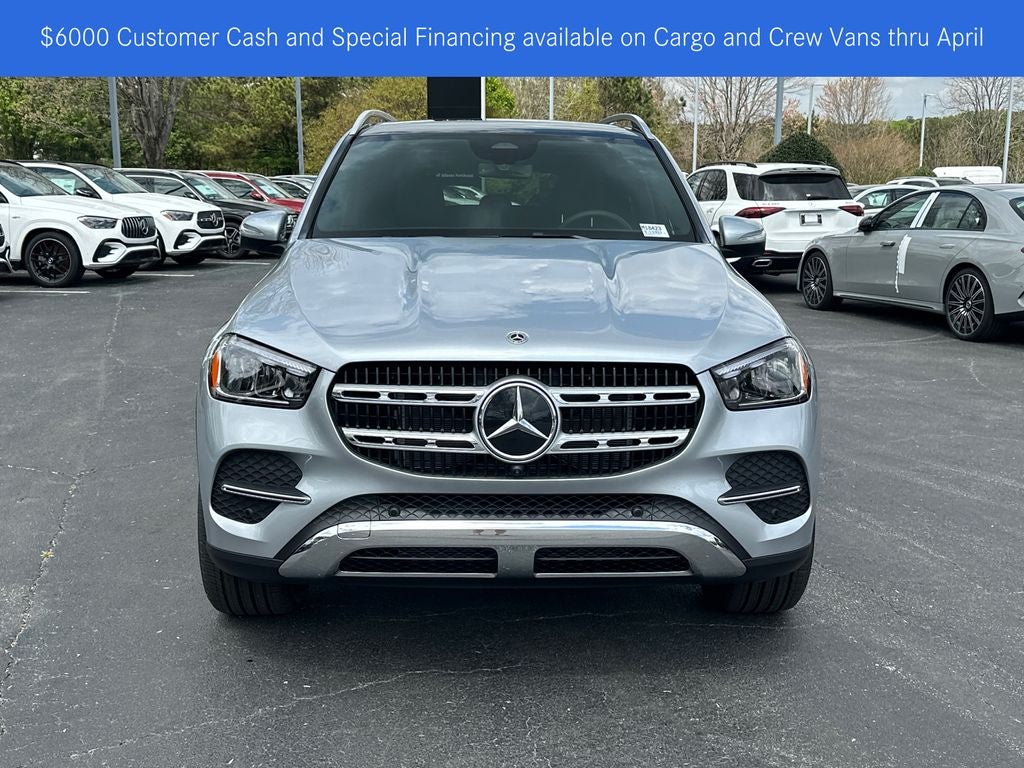 2026 Mercedes-Benz GLE GLE 350
