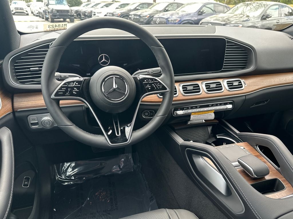 2026 Mercedes-Benz GLE GLE 350