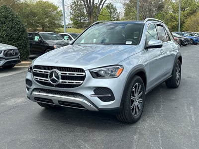 2026 Mercedes-Benz GLE GLE 350
