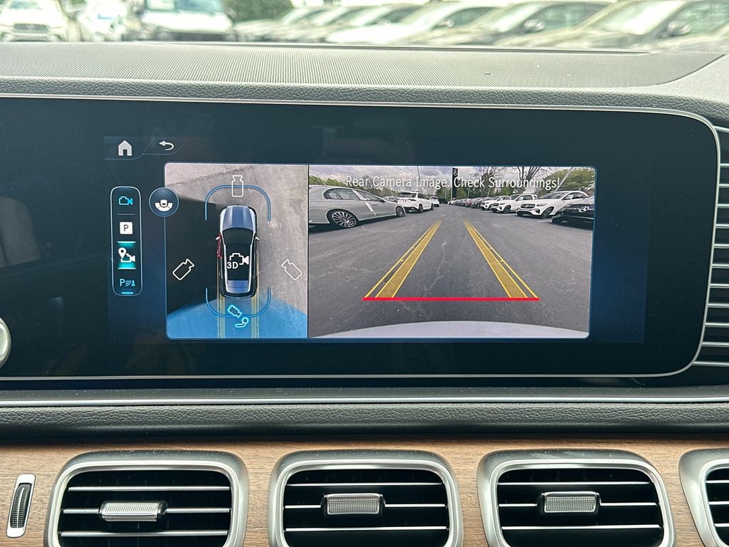 2026 Mercedes-Benz GLE GLE 350