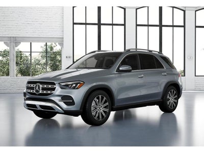 2026 Mercedes-Benz GLE GLE 350