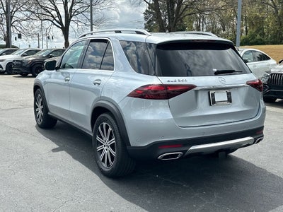 2026 Mercedes-Benz GLE GLE 350