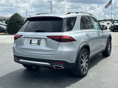 2026 Mercedes-Benz GLE GLE 350