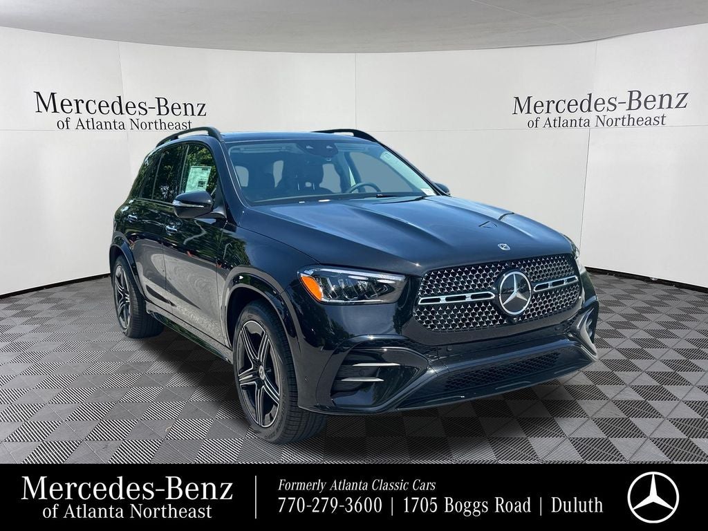 2026 Mercedes-Benz GLE GLE 350