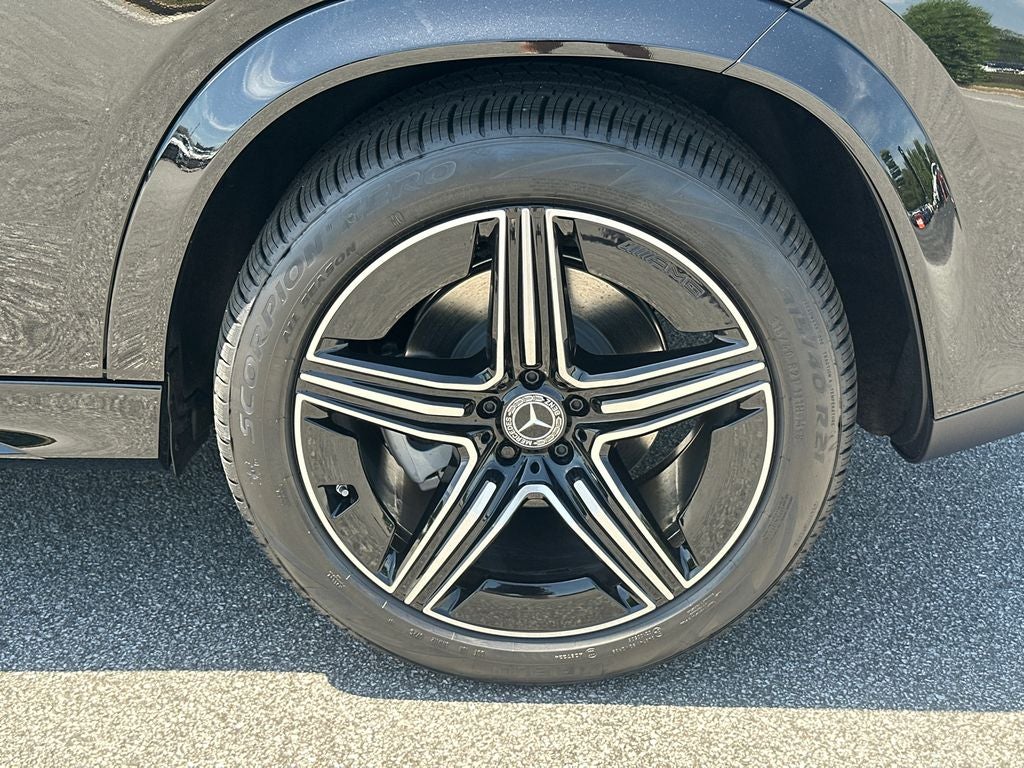 2026 Mercedes-Benz GLE GLE 350