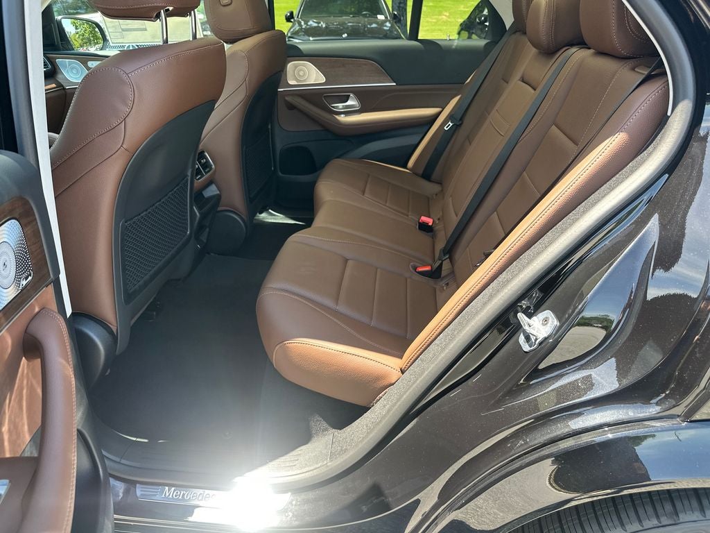 2026 Mercedes-Benz GLE GLE 350