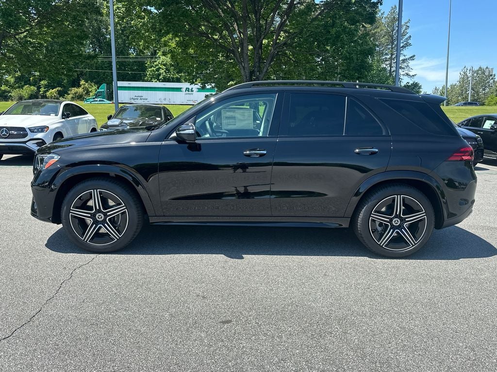 2026 Mercedes-Benz GLE GLE 350