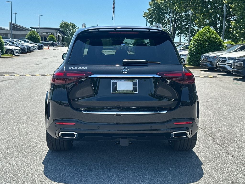 2026 Mercedes-Benz GLE GLE 350