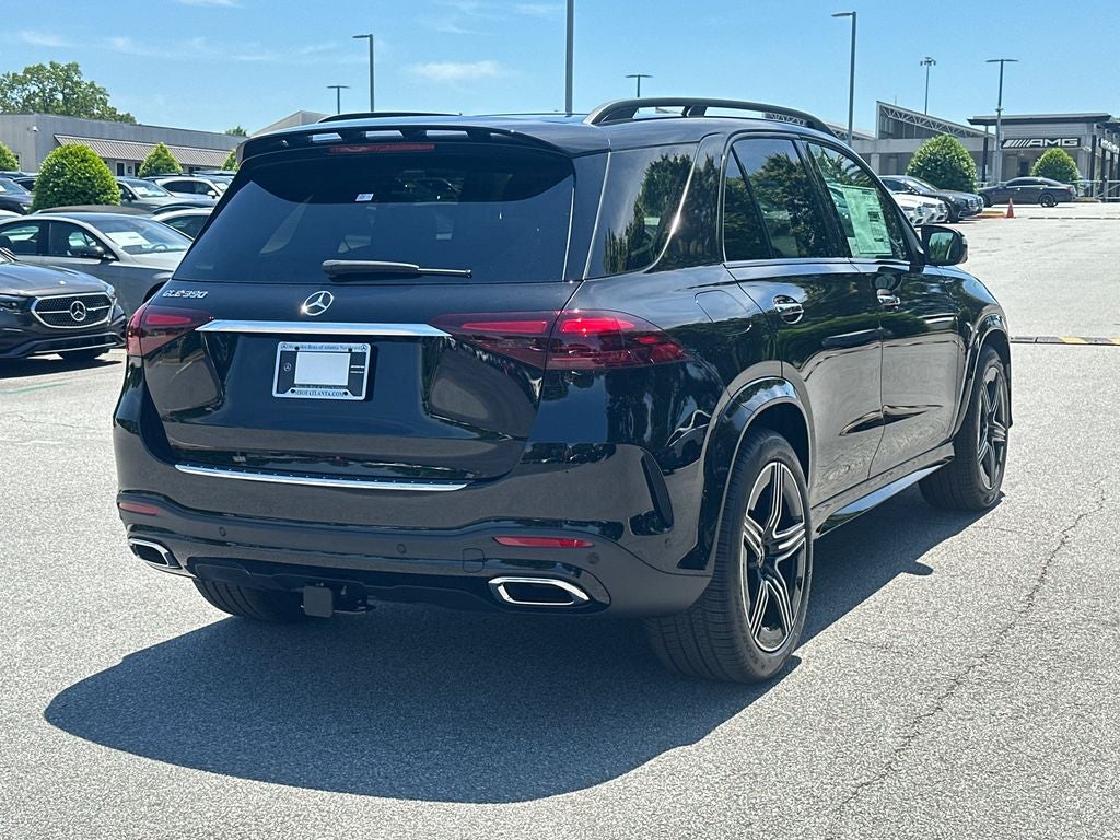 2026 Mercedes-Benz GLE GLE 350