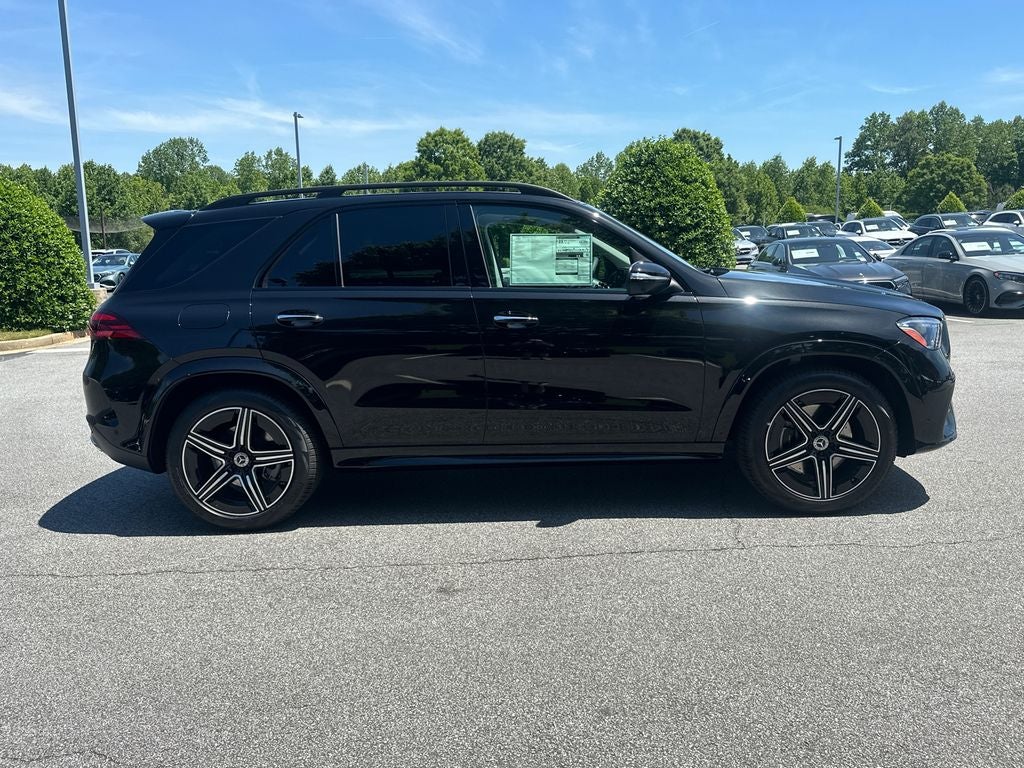 2026 Mercedes-Benz GLE GLE 350