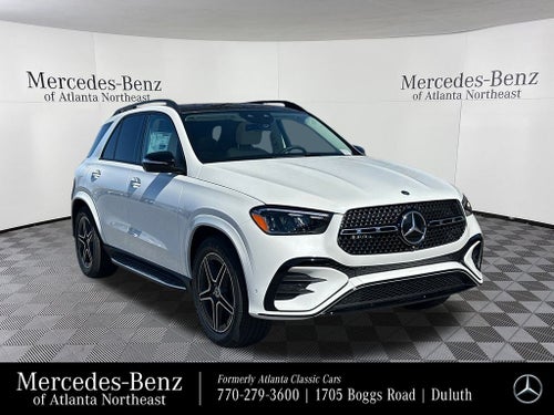 2026 Mercedes-Benz GLE GLE 350