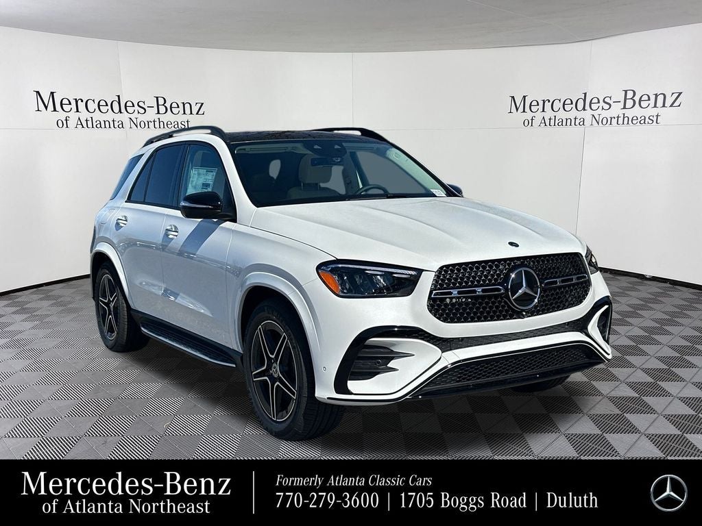 2026 Mercedes-Benz GLE GLE 350