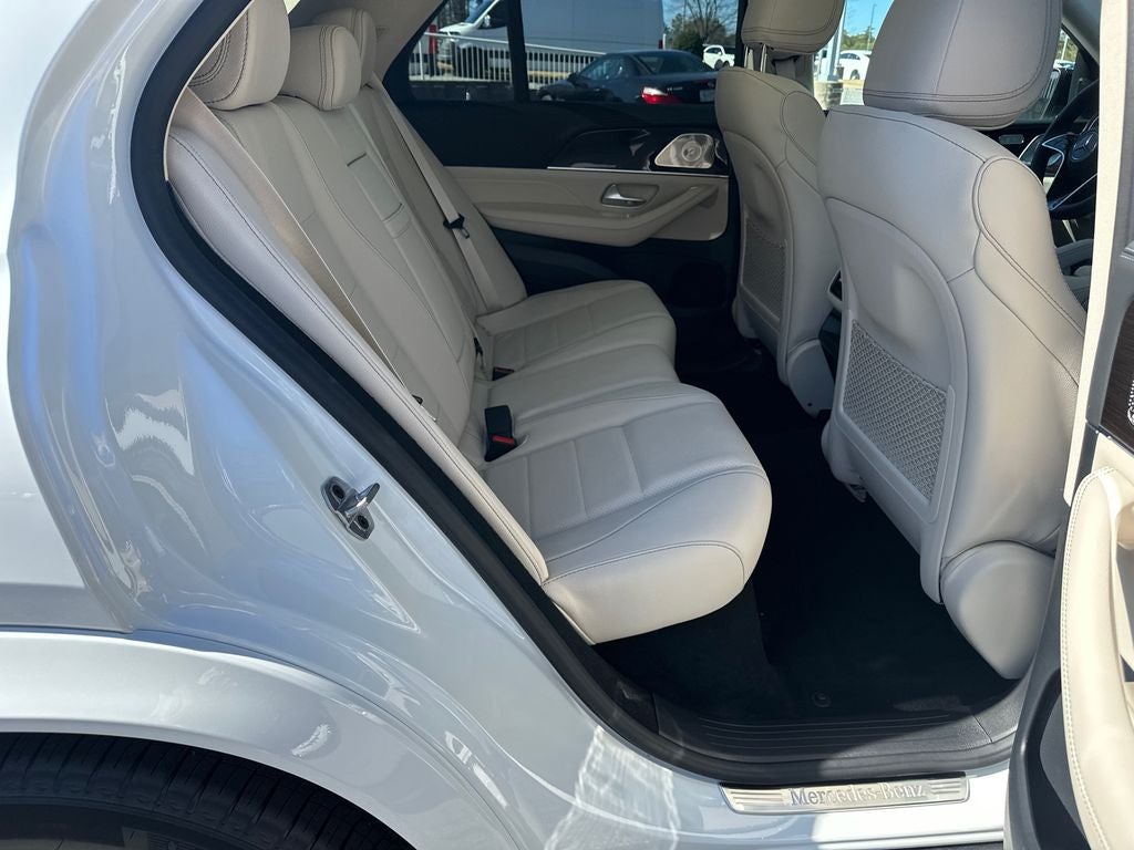 2026 Mercedes-Benz GLE GLE 350