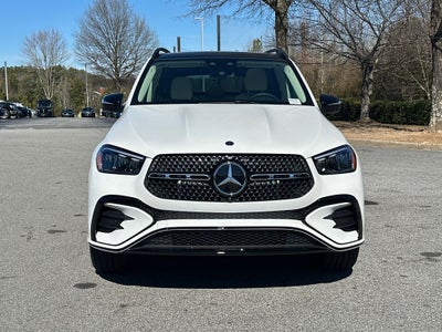 2026 Mercedes-Benz GLE GLE 350