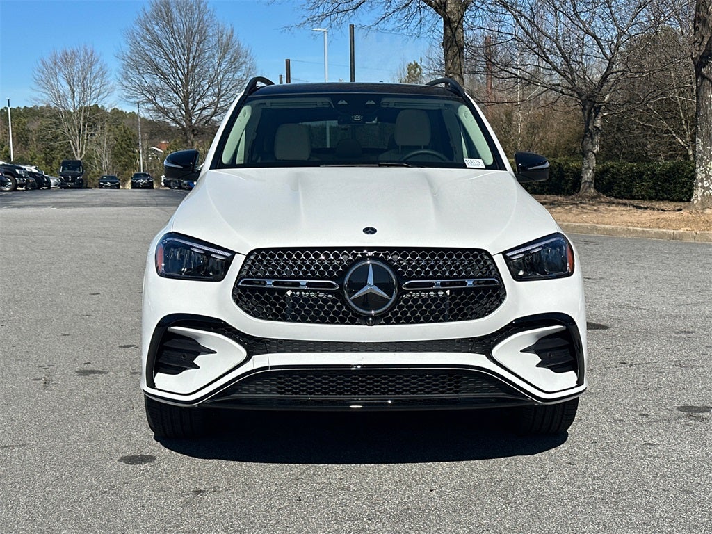 2026 Mercedes-Benz GLE GLE 350