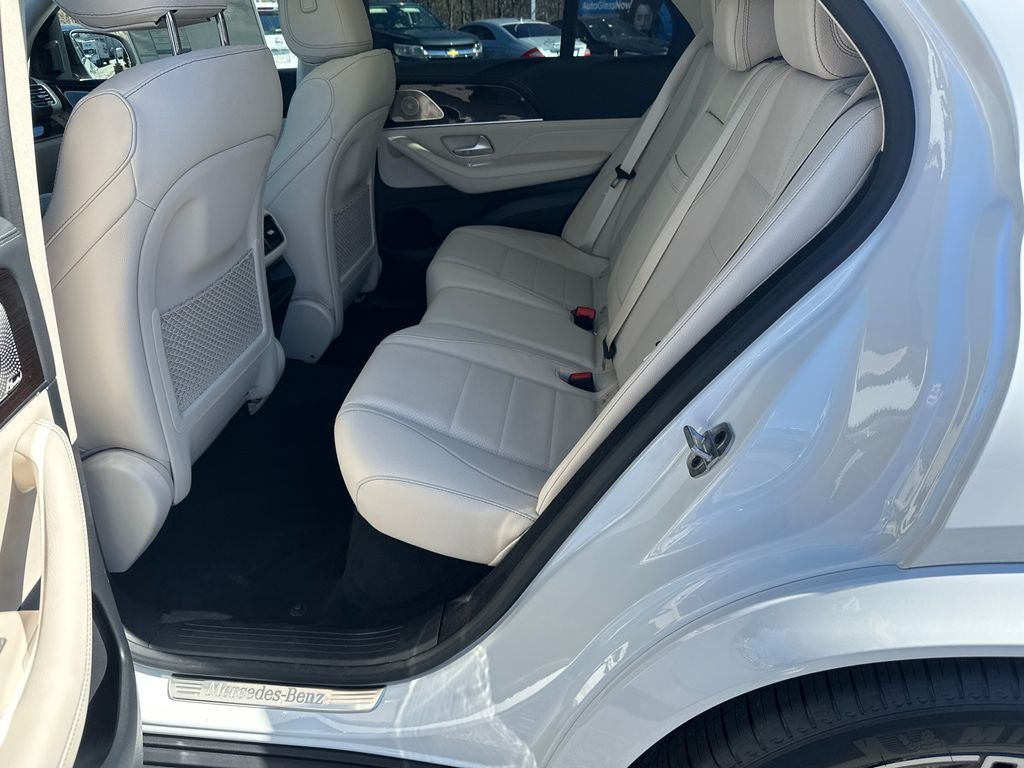 2026 Mercedes-Benz GLE GLE 350