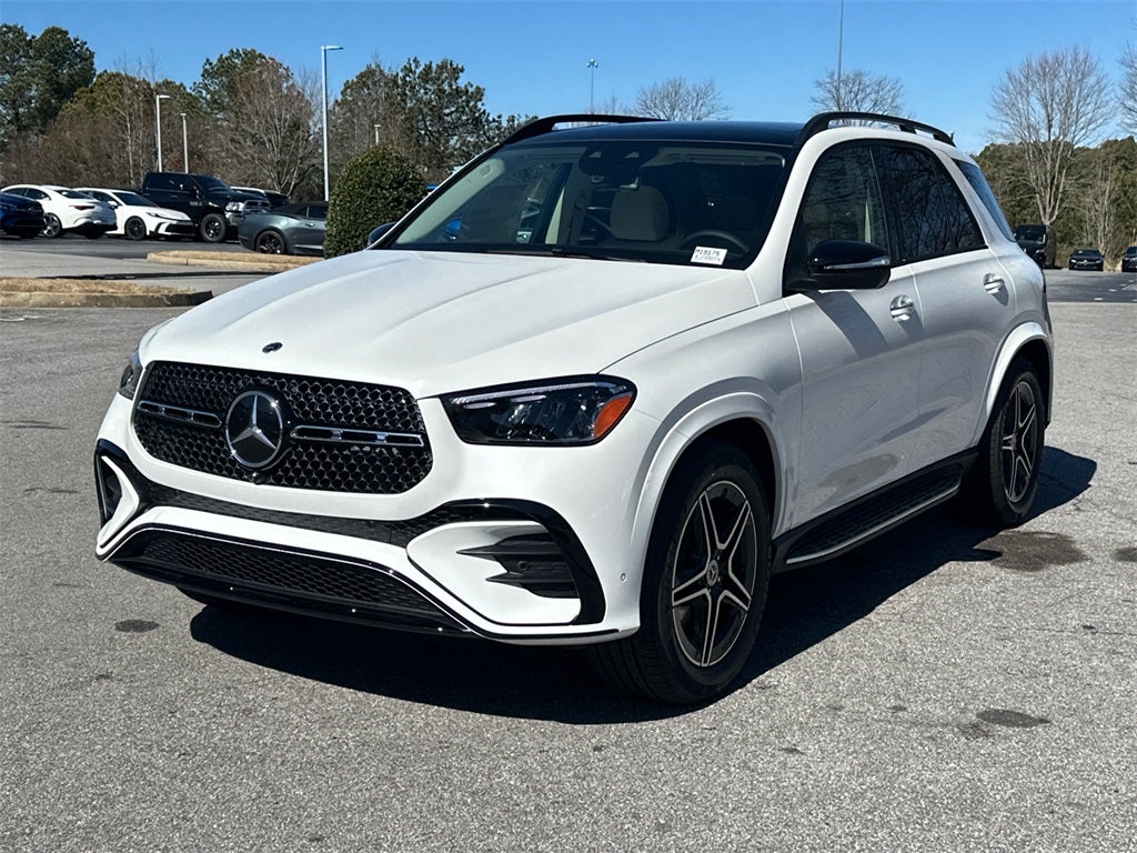 2026 Mercedes-Benz GLE GLE 350