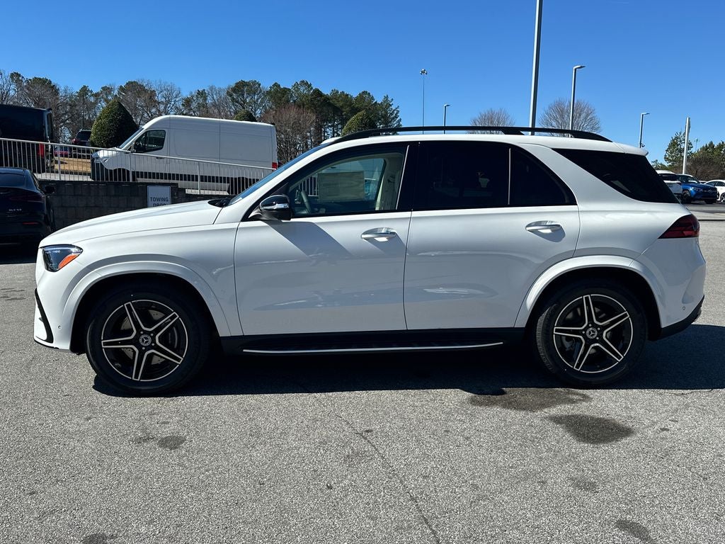 2026 Mercedes-Benz GLE GLE 350