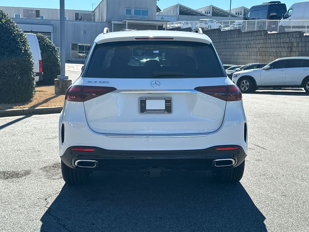 2026 Mercedes-Benz GLE GLE 350