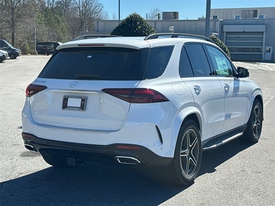 2026 Mercedes-Benz GLE GLE 350
