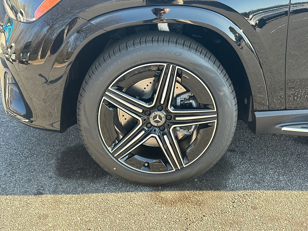2026 Mercedes-Benz GLE GLE 350