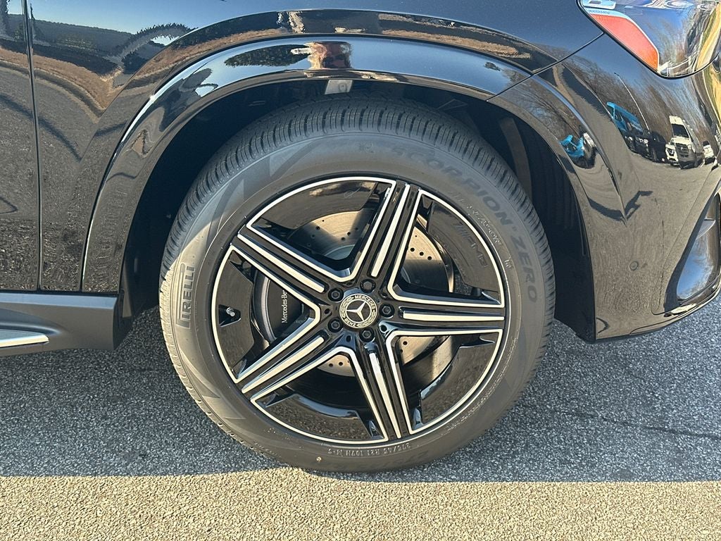 2026 Mercedes-Benz GLE GLE 350