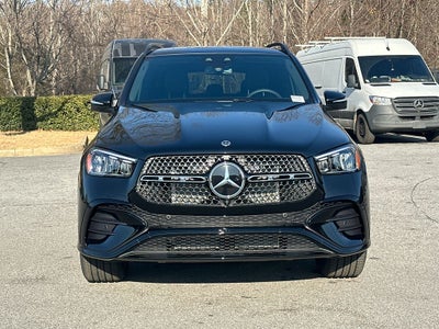2026 Mercedes-Benz GLE GLE 350