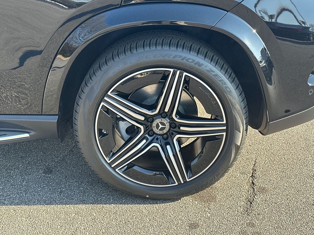 2026 Mercedes-Benz GLE GLE 350