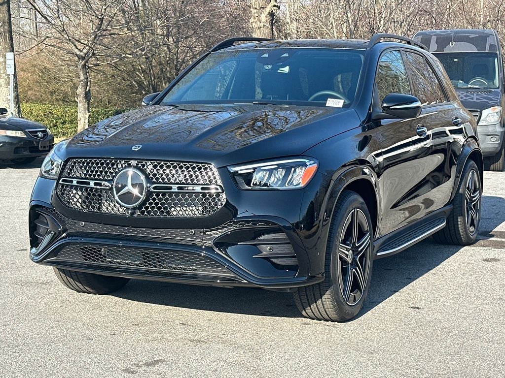 2026 Mercedes-Benz GLE GLE 350