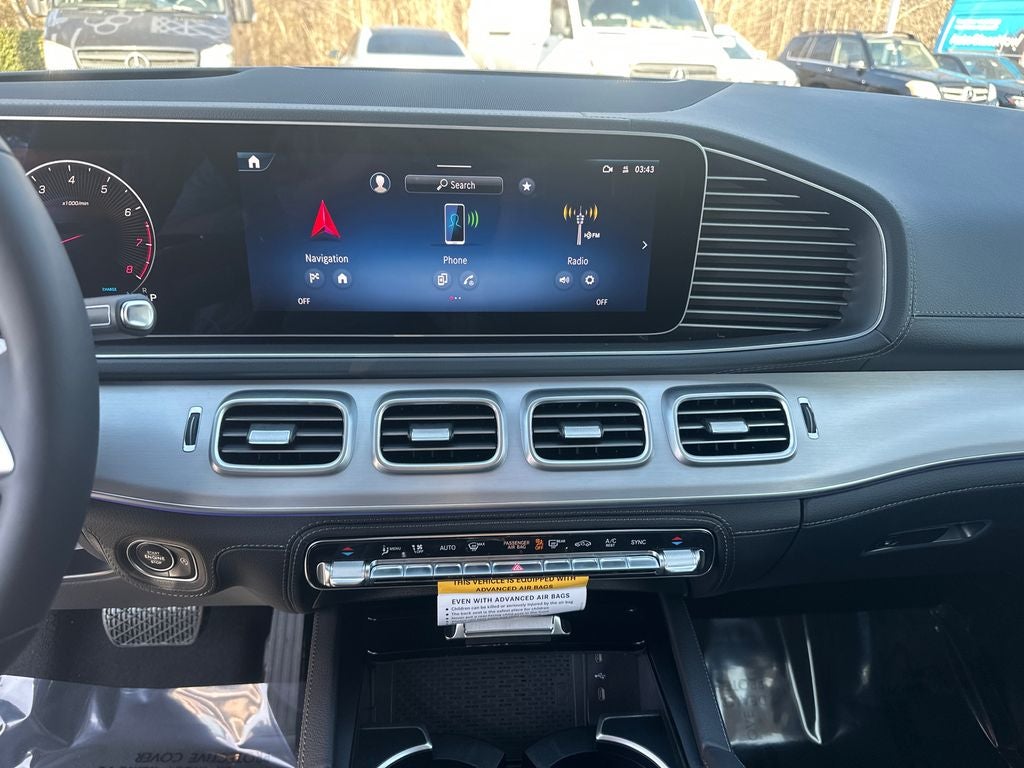 2026 Mercedes-Benz GLE GLE 350