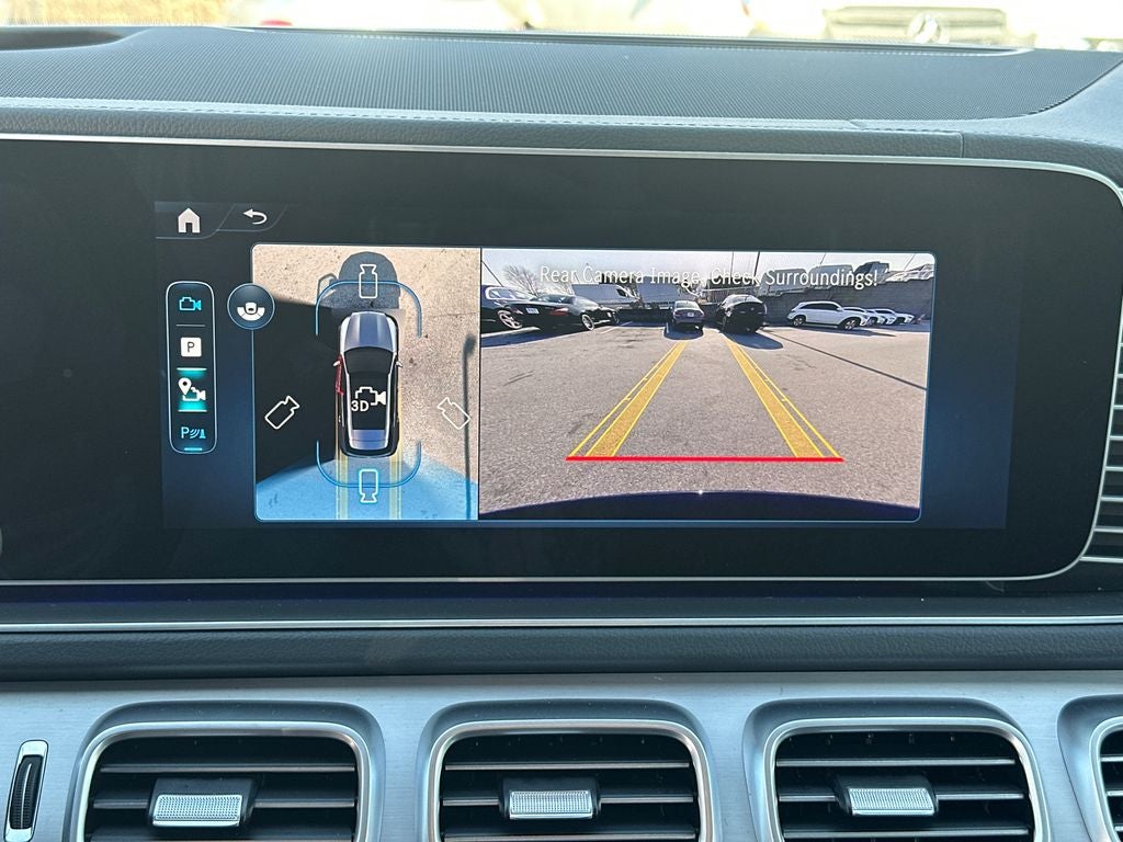 2026 Mercedes-Benz GLE GLE 350