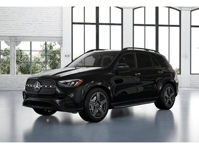2026 Mercedes-Benz GLE GLE 350