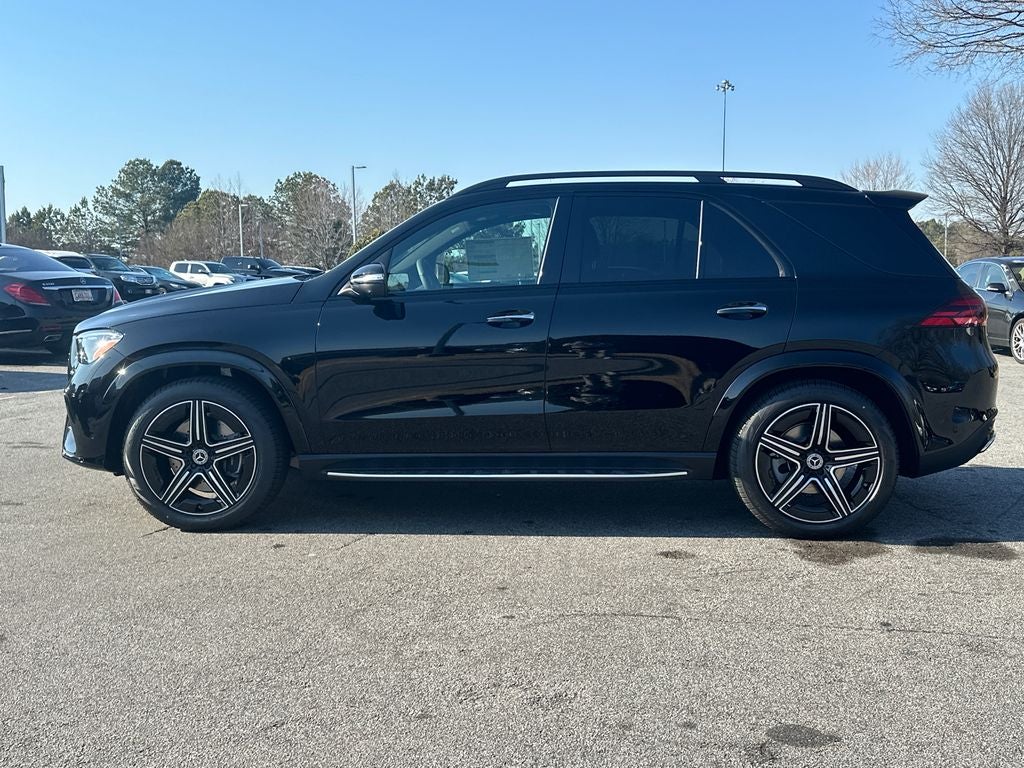 2026 Mercedes-Benz GLE GLE 350