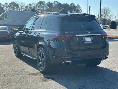 2026 Mercedes-Benz GLE GLE 350