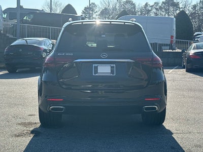 2026 Mercedes-Benz GLE GLE 350