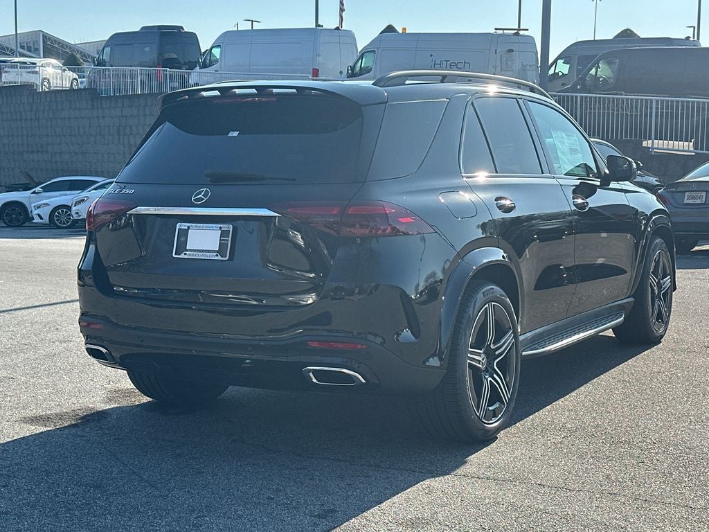 2026 Mercedes-Benz GLE GLE 350