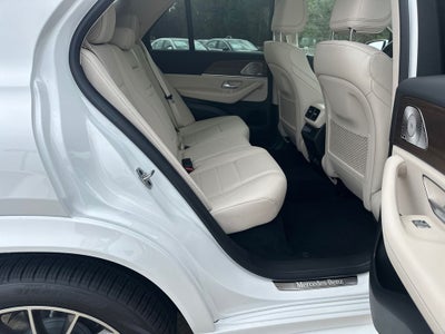 2026 Mercedes-Benz GLE GLE 350