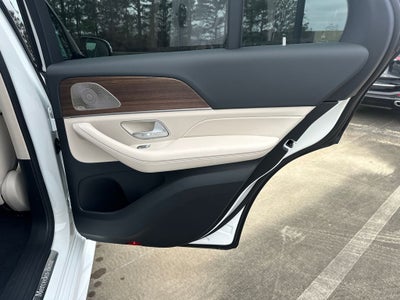 2026 Mercedes-Benz GLE GLE 350