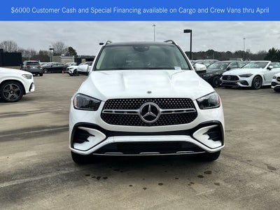 2026 Mercedes-Benz GLE GLE 350
