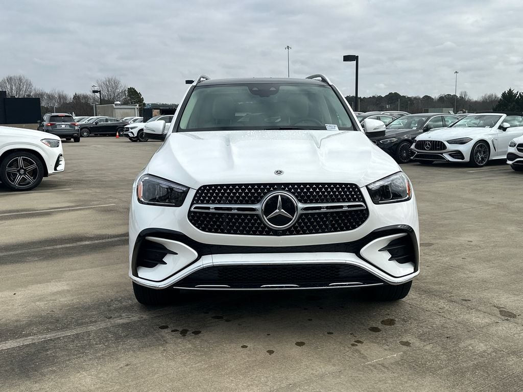 2026 Mercedes-Benz GLE GLE 350