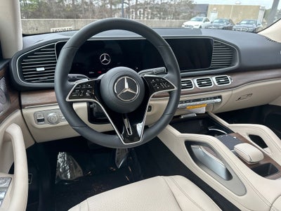 2026 Mercedes-Benz GLE GLE 350