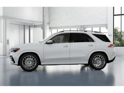 2026 Mercedes-Benz GLE GLE 350